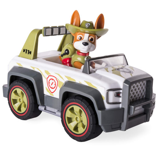 Picture of Paw Patrol Vehicle Tracker Jungle Cruiser
